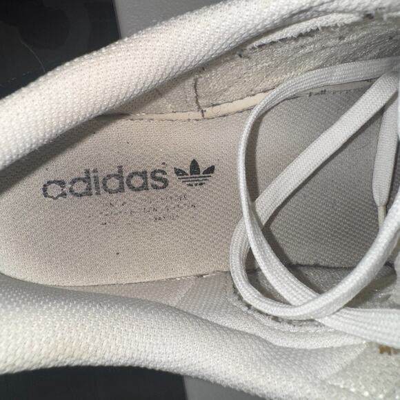 Adidas Superstar Mens 8.5 Sneakers Classic Casual Everyday Retro C771124 - Picture 9 of 9